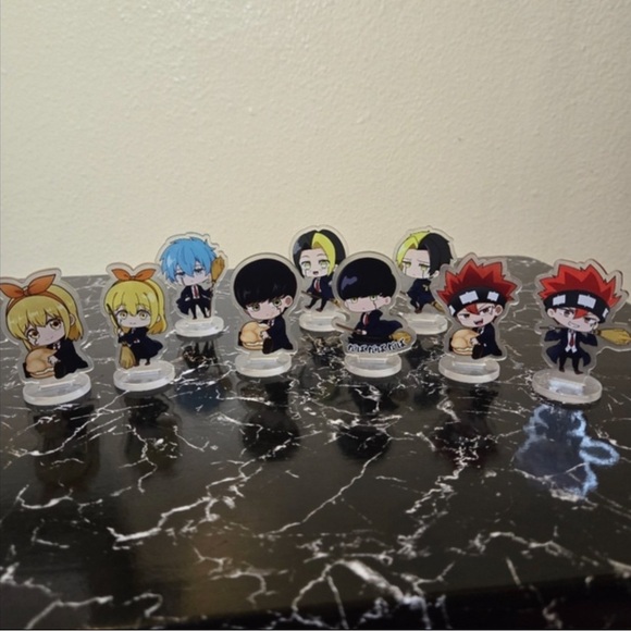 🍒🍒 Mashle: Magic and Muscles, Finn Ames - Picture 8 of 8